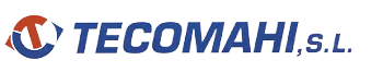 tecomahi SL, Tienda online material maquinaria hidráulica Logo